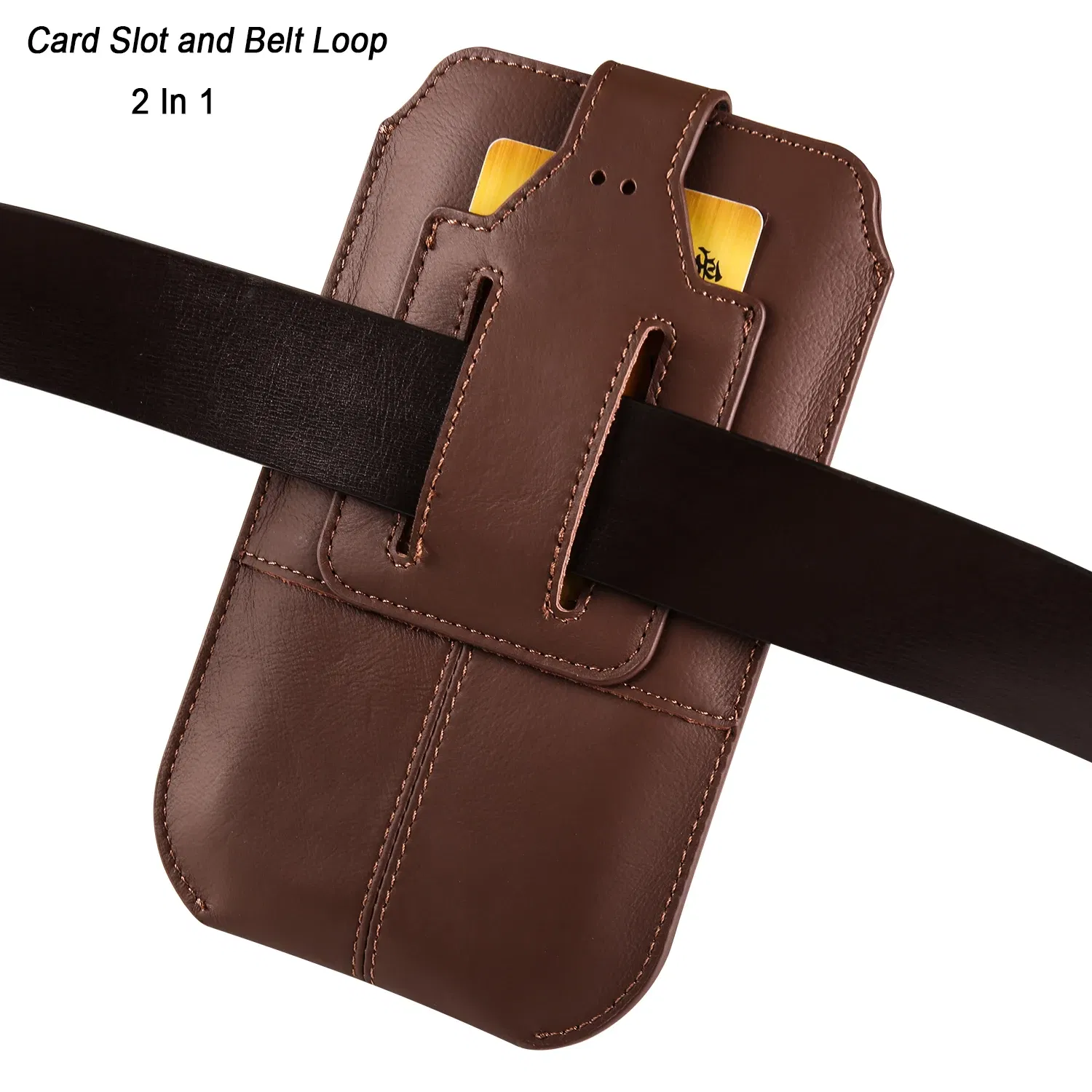 Color: Beige, Material: ABS - Genuine Leather 7.2 Phone Pouch Belt Clip Case For iPhone 16 15 14 13 Pro Max,Samsung S24 S23 Plus,Redmi Note 12 Waist Bag Cover