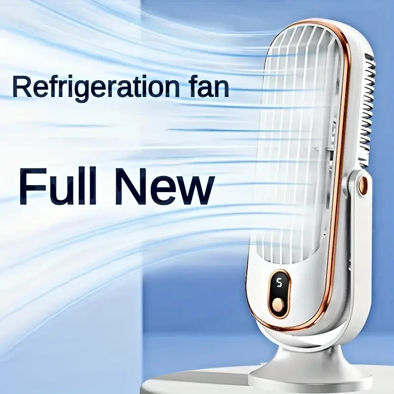 1pc, Portable Air Conditioner Fan