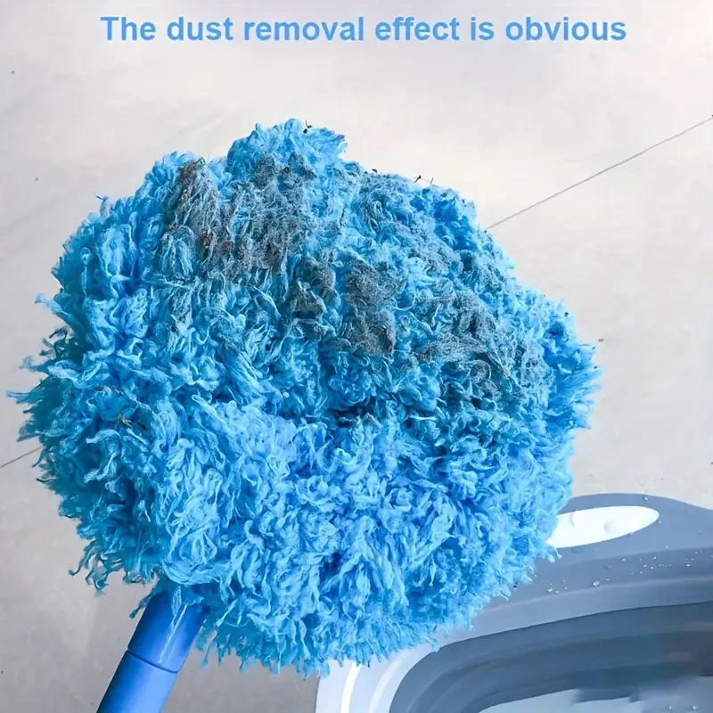 1pc, Ceiling Fan Cleaner Dusters With Extension Pole