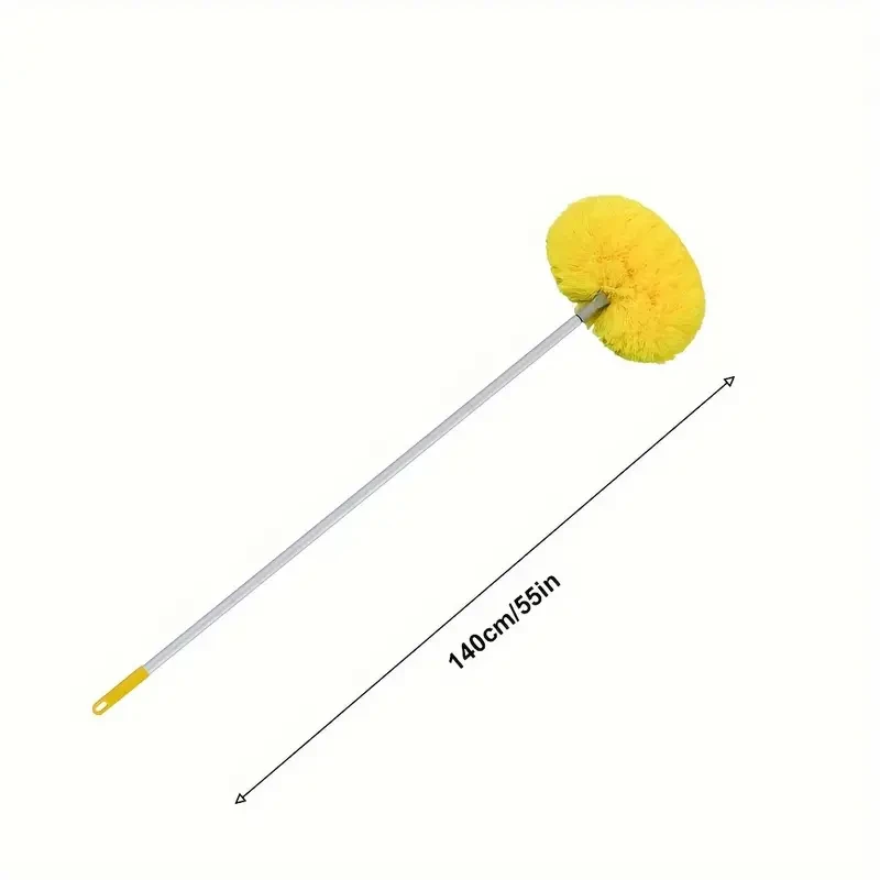 1pc, Ceiling Fan Cleaner Dusters With Extension Pole