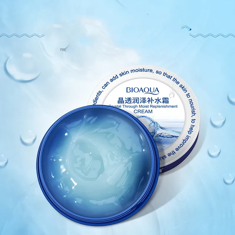 Skin Moisturizing Nourishing Moisturizing Cream Gentle