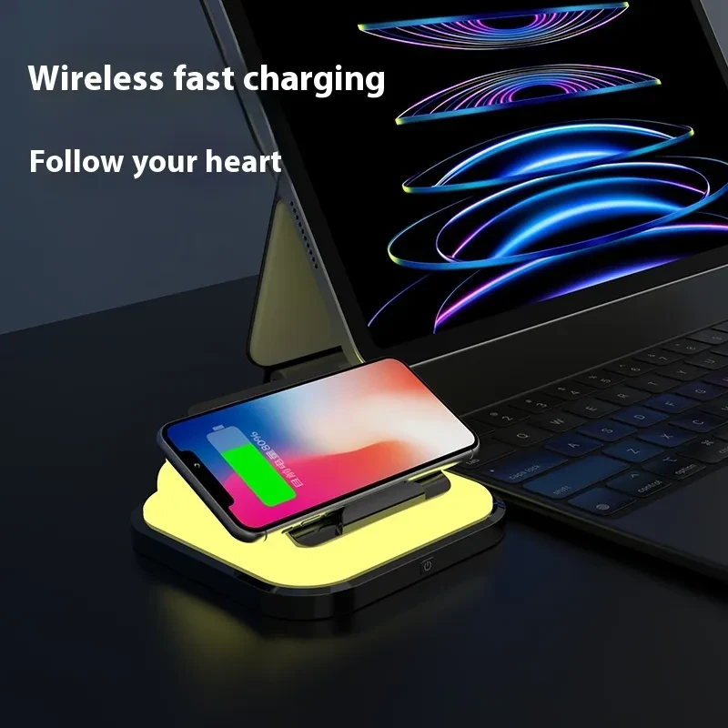 Smart Wireless Charger