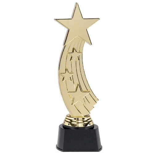 Award Plastic - Lights Camera Action Hollywood Shoot Stars - 24cm