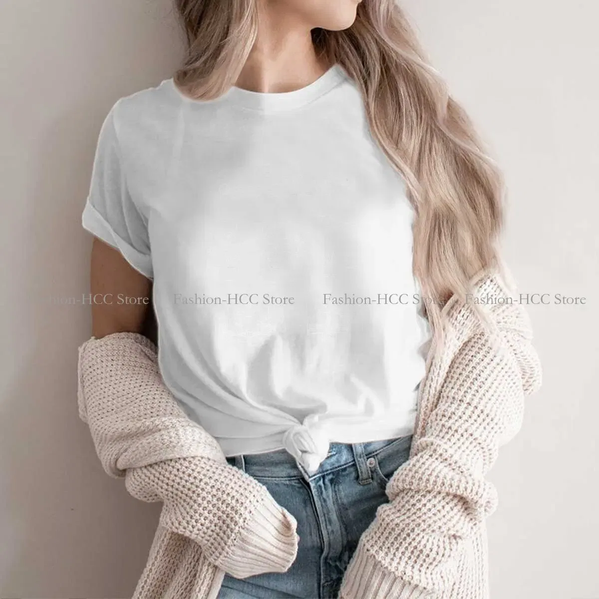 Color: WHITE, Size: M - Race Car Project Special Polyester TShirt Formulate 1 Top Quality Creative Clothes T Shirt Stuff