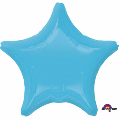 Balloon 45cm Star Blue Foil Balloon