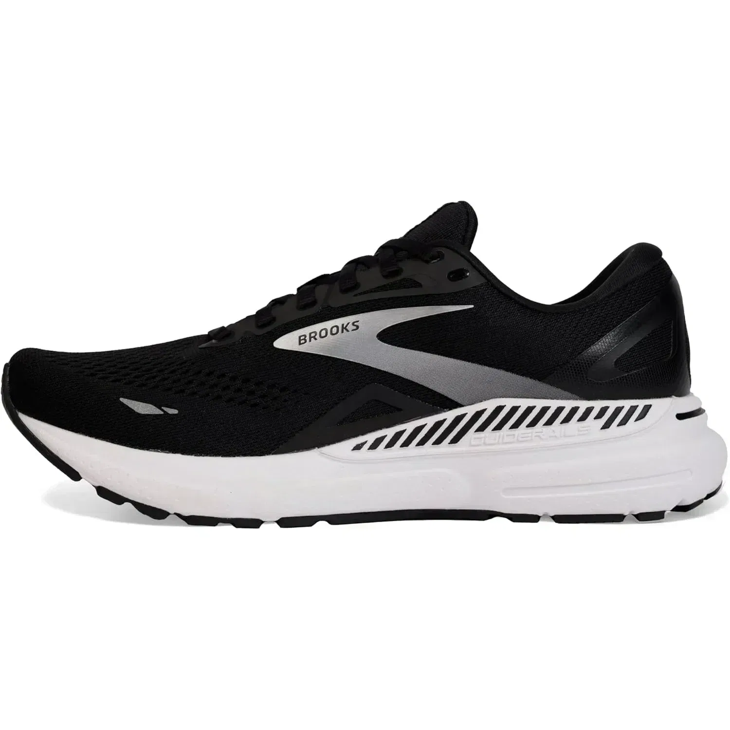 Color: Brown, Shoe Size: 43 - Brooks Men?™s Adrenaline GTS 23 Supportive Running Shoe