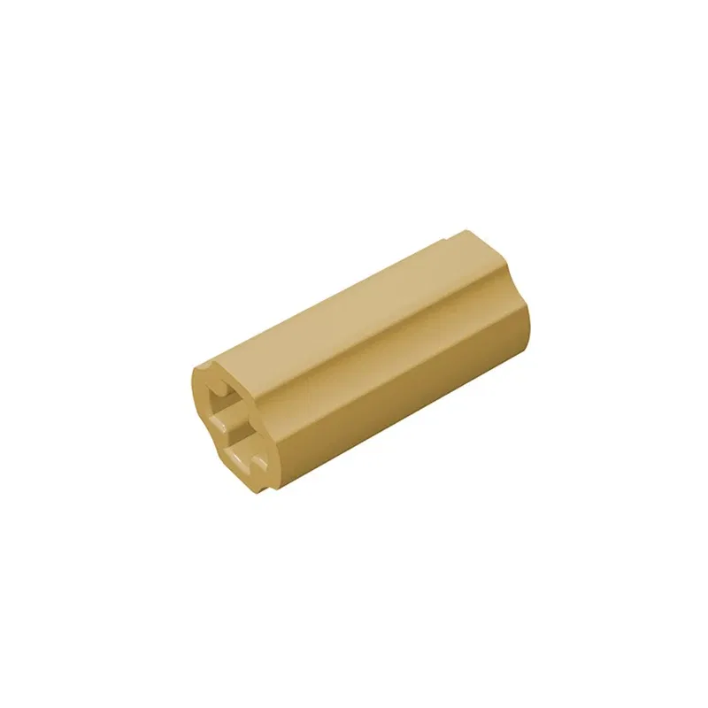 Color: Dark Red - Gobricks 10PCS Bricks Connector 2L compatible with 59443 pieces of children's toys building blocks Part Children's Birthday Gift