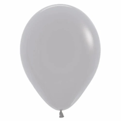 Balloons -  Grey   - Pack of 25