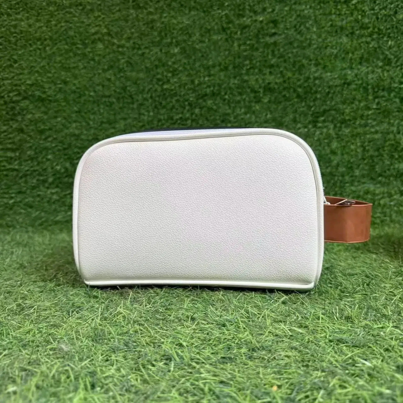 Color: Brown - Golf hand bag Waterproof Bag