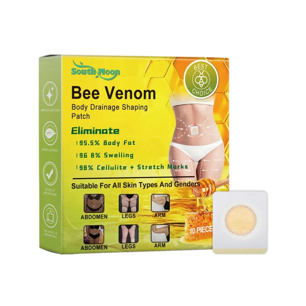 Lymphatic Drainage Slimming Tight Skin Care