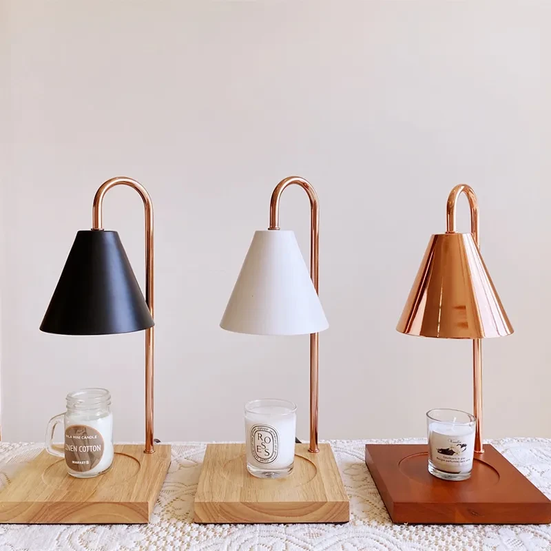 Aromatherapy Diffuser & Wax Warmer