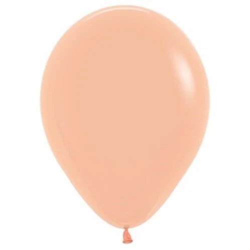 Balloons -  Peach Blush  - Pack of 100