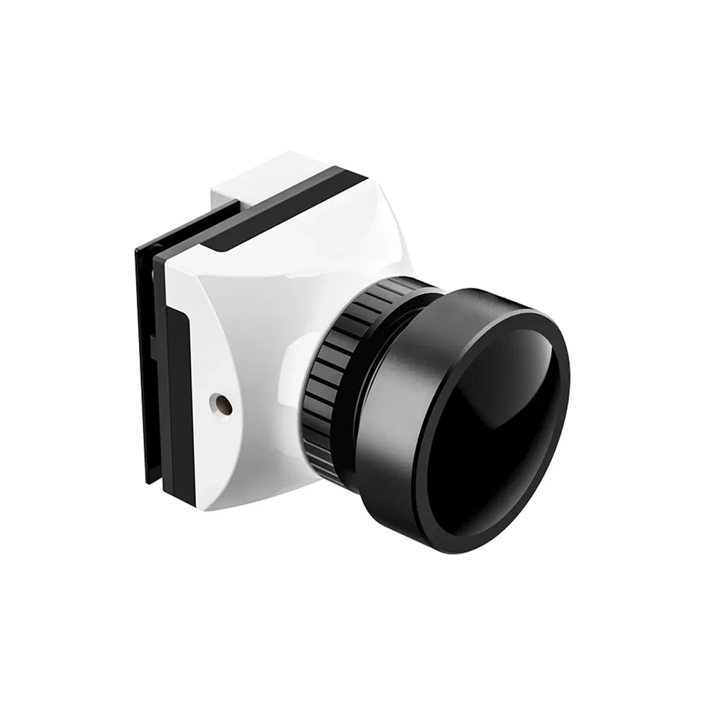 Color: Red - Foxeer Cat 3 Micro Mini FPV Camera 1200TVL 0.00001Lux FPV Night Camera For RC Racing Drone