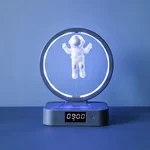 Astronaut Magnetic Levitation Bluetooth Speaker-RGB Atmosphere Light