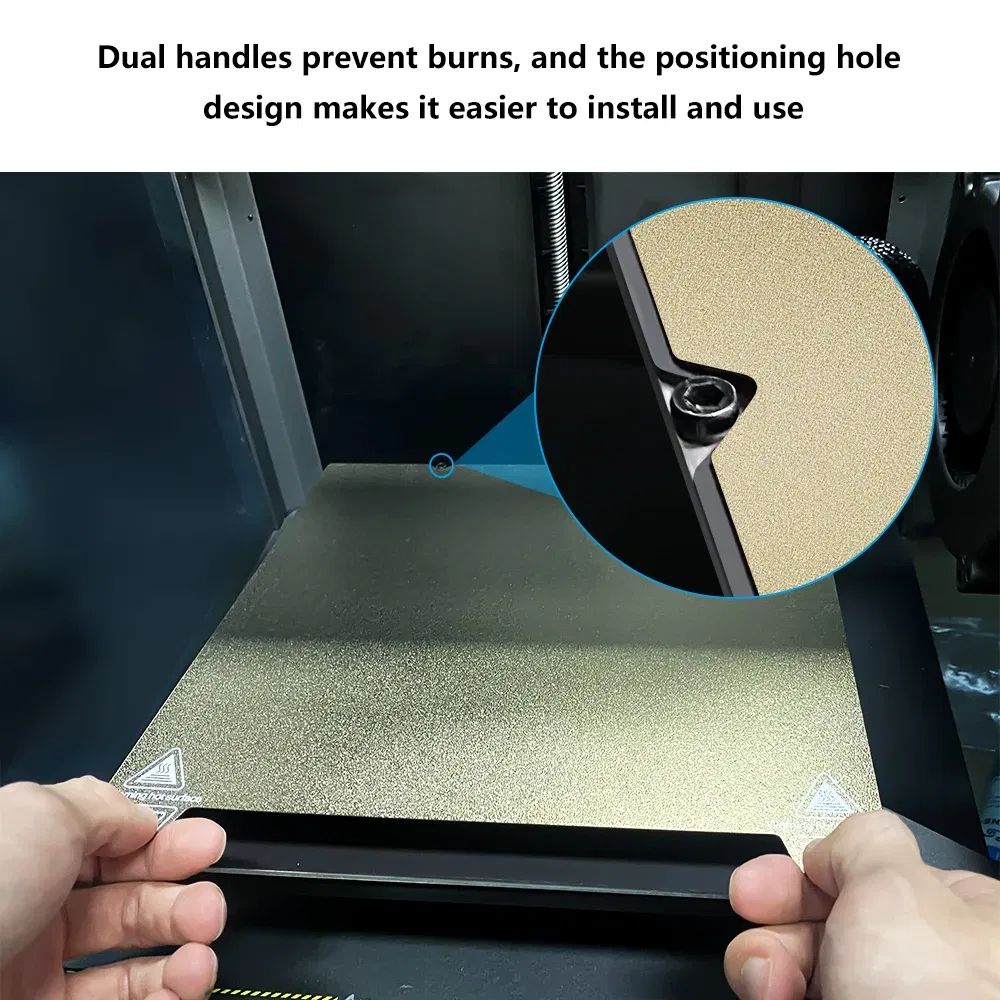 Color: Green, Size: 2.25mm - Upgrade Pet Bed For Creality K1 K1 Max K1C Ender-3 S1 Pro Magnetic Plate Ender-5 S1 Reality Bed Reality K1 Bulid Plate Pei Sheet