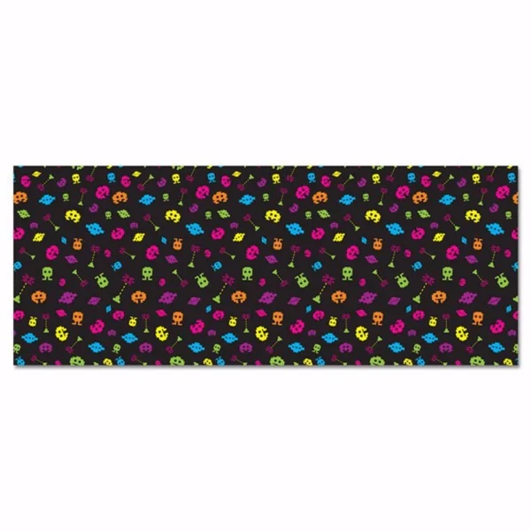 Backdrop Wall 80's Video Game Themed