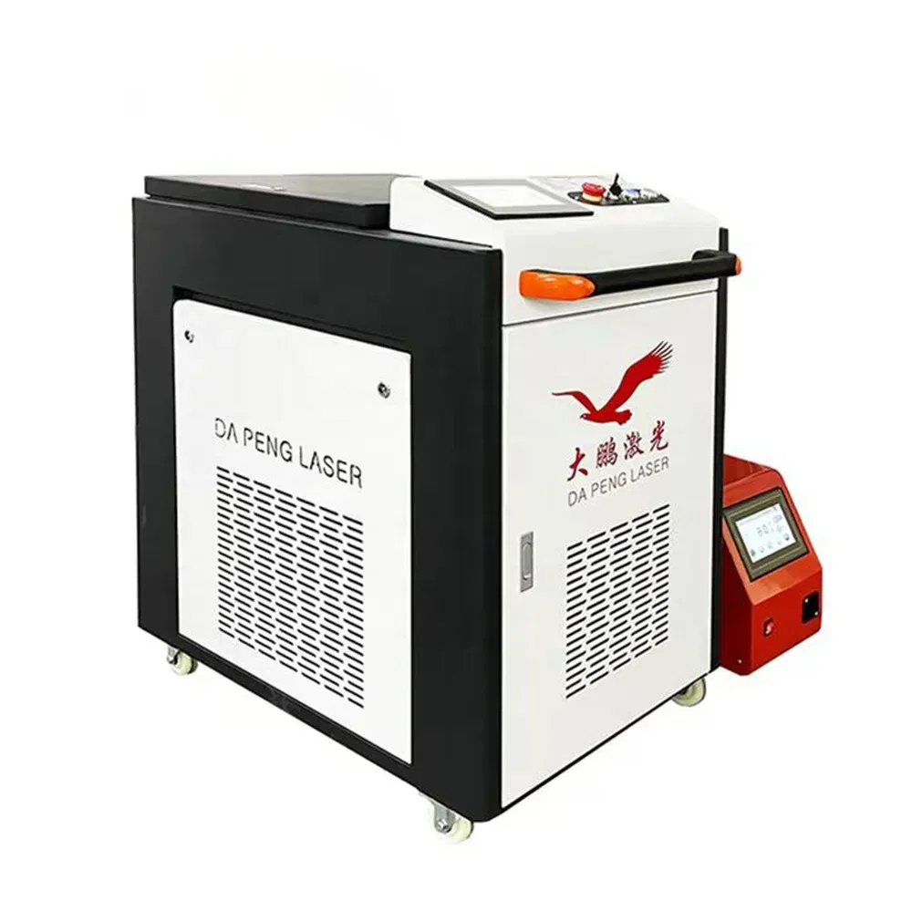 Color: Orange, Ships From: CHINA - Automation laser rust remover hand-held laser welding machine 1500w 1000w 2000w 3000w portable laser welder welding machine