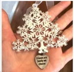 Love for Friend/Family/Neighbors Gift Decoration