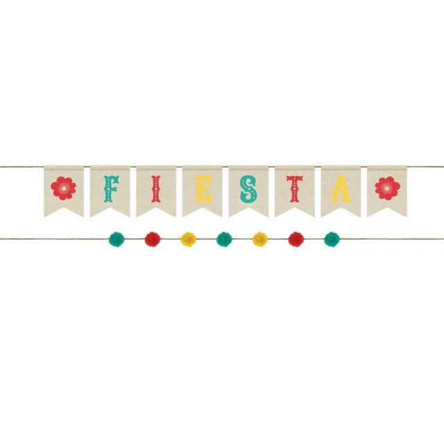 Fiesta Banner Kit (Pack of 2)
