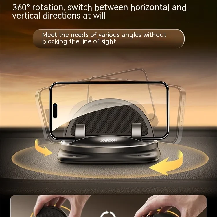 Universal Car Phone Holder Anti-Slip Pad For Car Dash
