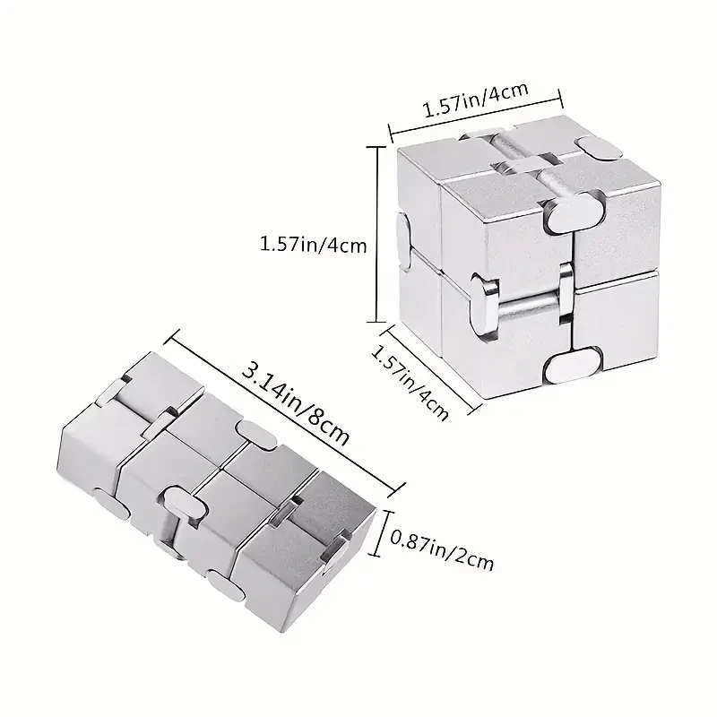 Infinity Magic Cube Toy