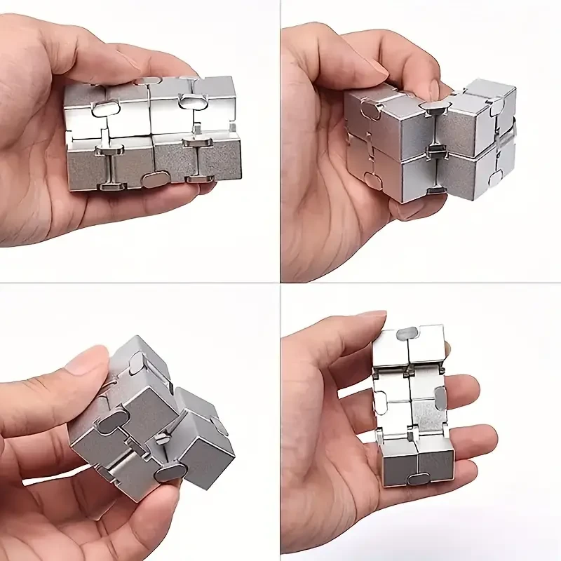 Infinity Magic Cube Toy