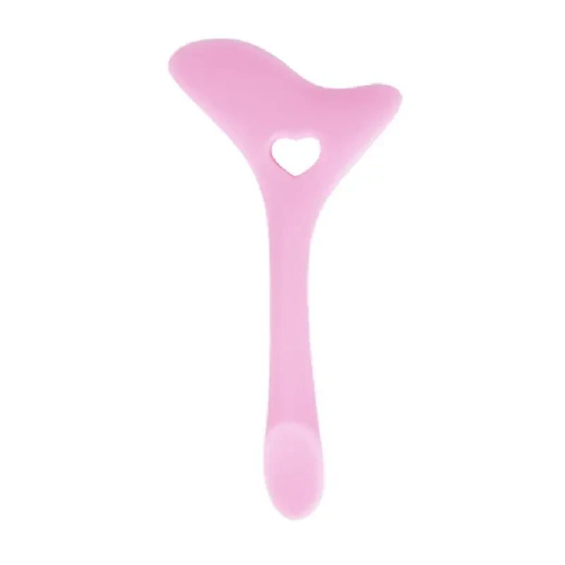 1pc Quick-Makeup Silicone Eyeliner Stencil