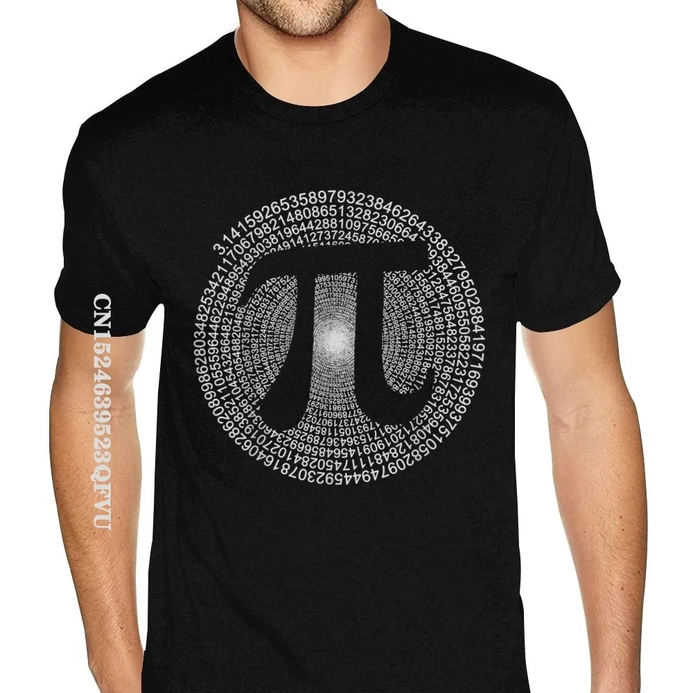 Color: army green, Size: XS?€old?‰ - Classic Pi T Shirt 3,14 Pi Number Symbol Math Science Gift Tee Shirts For Men Make Your Own Soft Cotton HipHop Print Tee