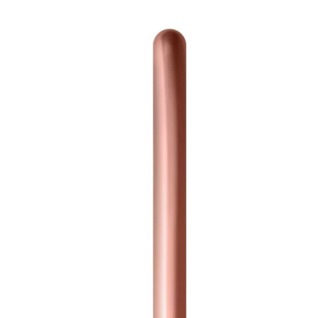 Sempertex 260T Metallic Reflex Rose Gold  - Set of 50