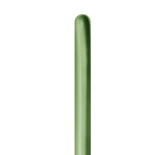 Sempertex 260T Metallic Reflex Lime Green  - Set of 50