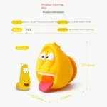 Kids fish cartoon faucet extender