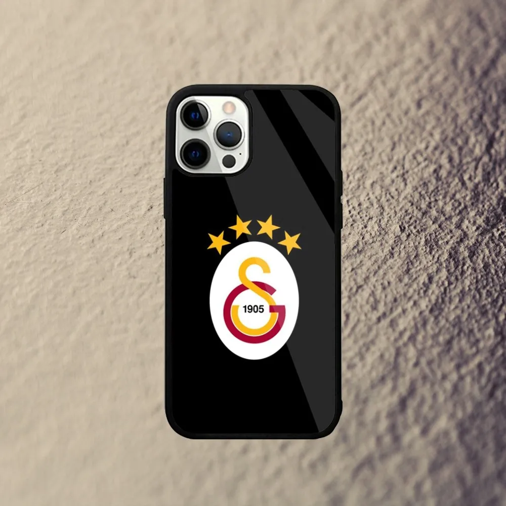 Color: Brown, Material: ABS - G-Galatasaray 1905s Phone Case For iPhone 16,15,14,13,12,11,Plus,Pro,Max Mini Magsafe Magnetic Wireless Charging