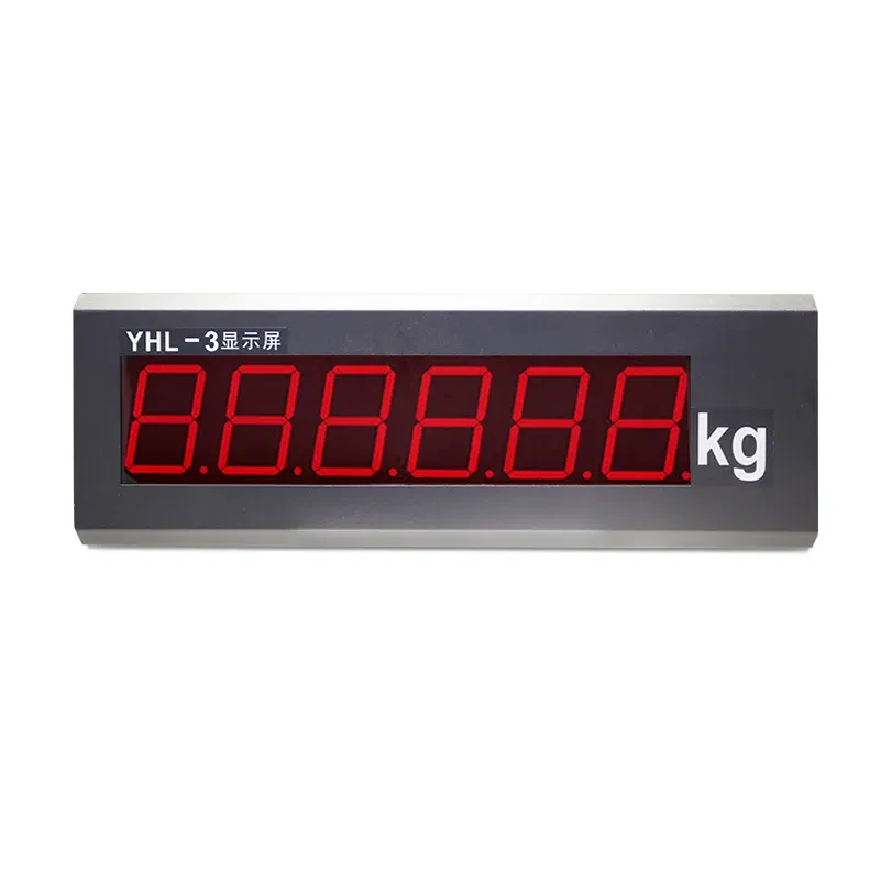 Color: Pink - YHL-3 display screen weighbridge car scale large XK3190-A9