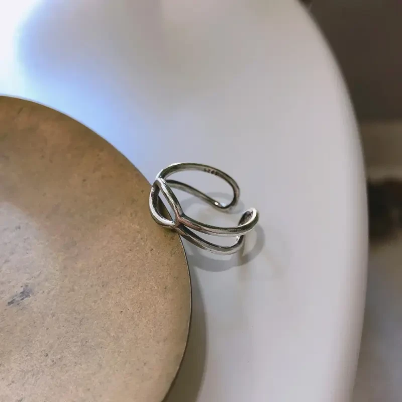 Vintage Oval Ring