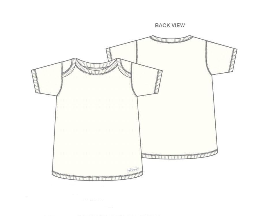 Merino Short Sleeve Vest