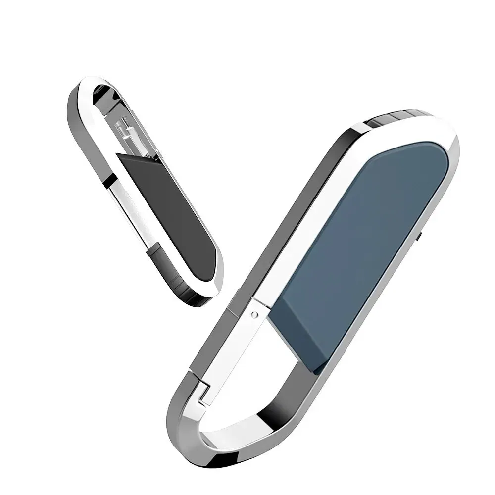 Color: black, Capacity: 64 GB - Hot Sale Metal USB Flash Drive 64gb Memory Stick Black Waterproof Pen Drive 128gb Personalized Portability Pendrive