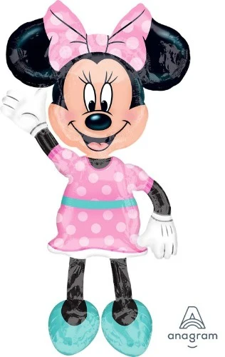 Minnie Mouse Balloon