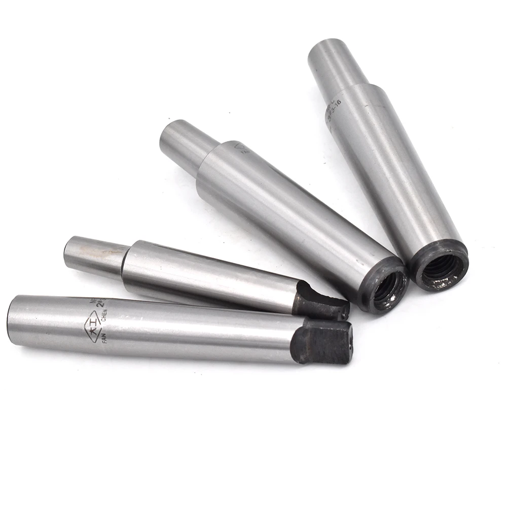 Hole Diameter: 3/4" - MT2 MT3 MT4 B10 B12 B16 B18 B22 R8 M12 7/16 C12 C16 C20 C25MM morse arbor adapter morse cone tapper collet chuck cnc