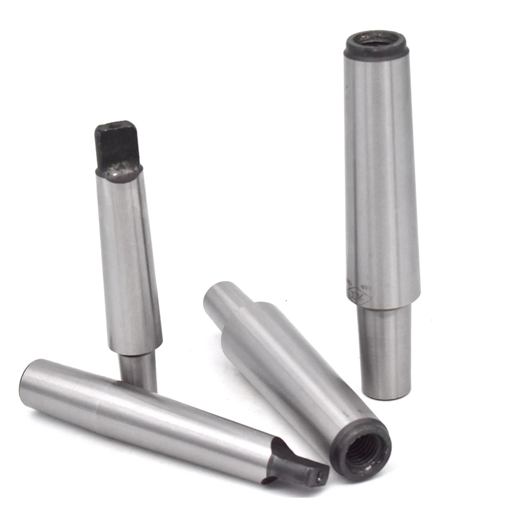 Hole Diameter: 3/4" - MT2 MT3 MT4 B10 B12 B16 B18 B22 R8 M12 7/16 C12 C16 C20 C25MM morse arbor adapter morse cone tapper collet chuck cnc