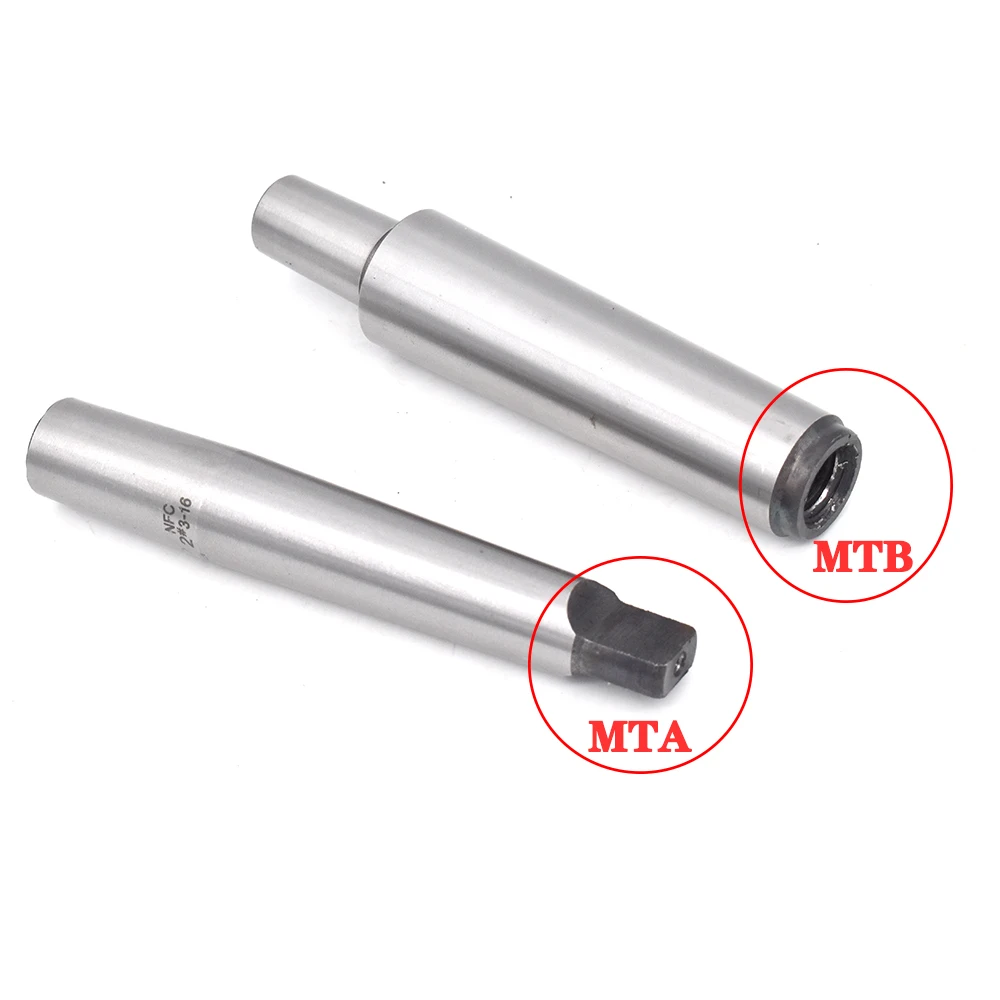 Hole Diameter: 3/4" - MT2 MT3 MT4 B10 B12 B16 B18 B22 R8 M12 7/16 C12 C16 C20 C25MM morse arbor adapter morse cone tapper collet chuck cnc