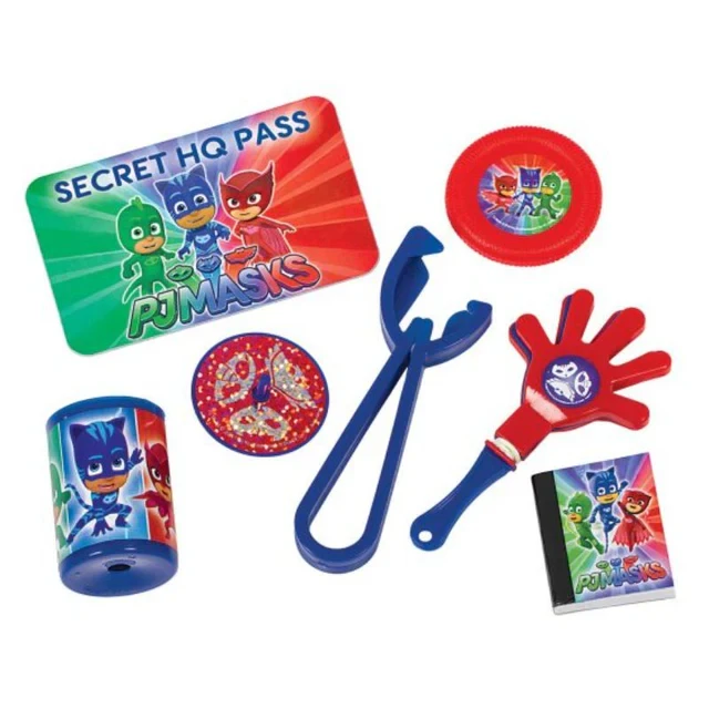 PJ Masks Mega Mix Favors Value Pack - Pack of 48