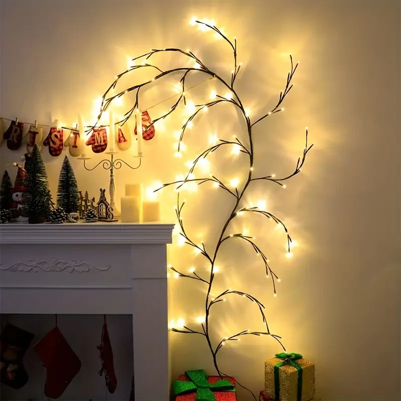 Dimmable LED Branch Light