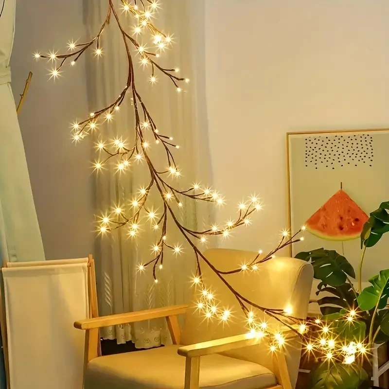 Dimmable LED Branch Light