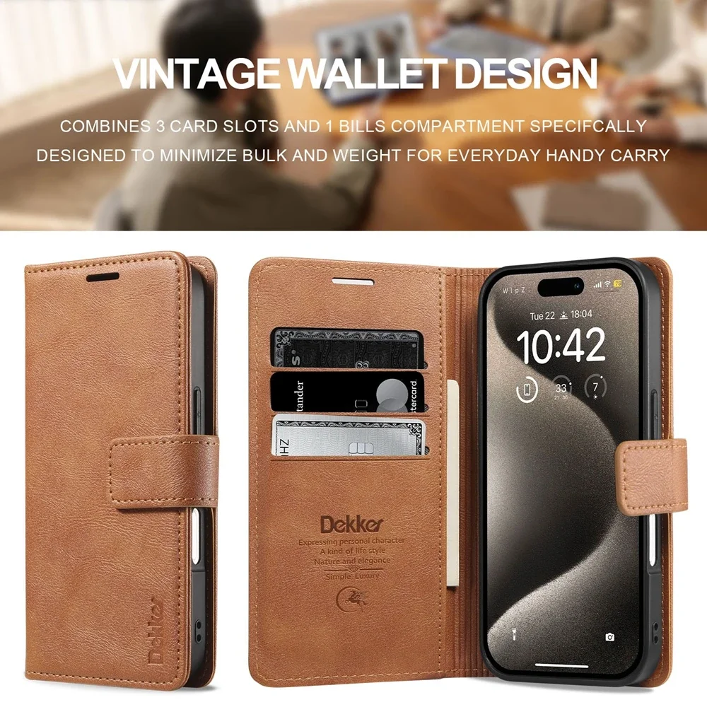 Color: Blue, Material: ABS - 2 in 1 MagSafe Wallet Case for IPhone 16 Promax 15 Plus 14 Pro Max 13 12 Iphone16 Magnetic Wireless Charging Phone Cover