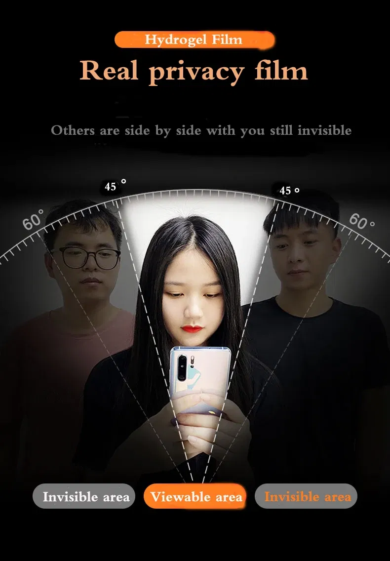 Bundle: 3 Pieces, Material: Anti Peeping, Compatibility by Model: Poco F6 Pro - F7Ultra Privacy Screen Protector For POCO X7 F7Pro Matte Hydrogel Film POCO F6 Pro X6Pro HD Anti Peeping F6 Soft Full Coverage