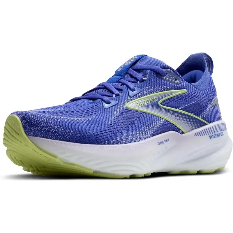 Color: Beige, Shoe Size: 43 - Brooks 2025New Men?™s Glycerin 22 Neutral Running Shoe