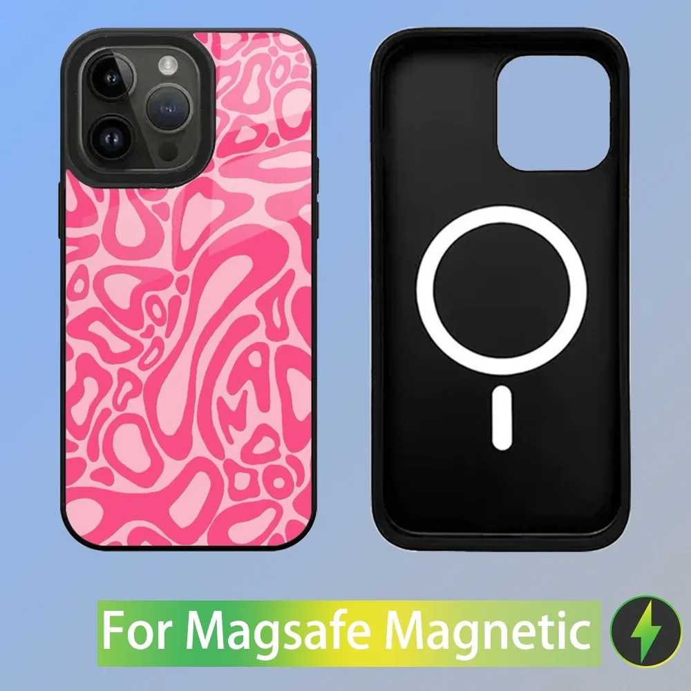 Color: Clear, Material: PC - F1 Formula 1 L-Lando Norris Phone Case For iPhone 16,15,14,13,12,11,Plus,Pro,Max Mini Magsafe Magnetic Wireless Charging