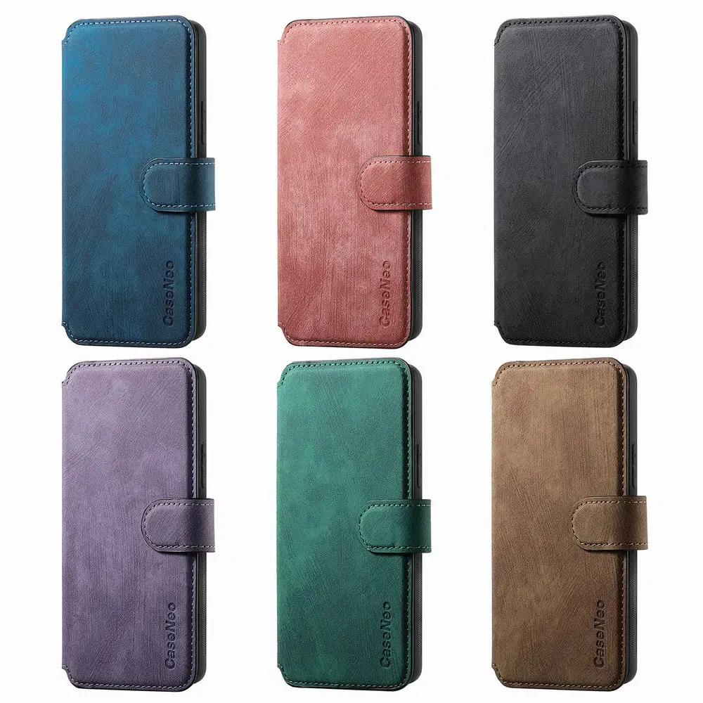 Color: Blue, Material: Microfiber - Edge 50 60 Fusion 5G Flip Case For Motorola Edge 60 Pro 2In1 Detachable Leather Wallet Funda Moto Edge 50 Neo 60 Pro S50 Cover