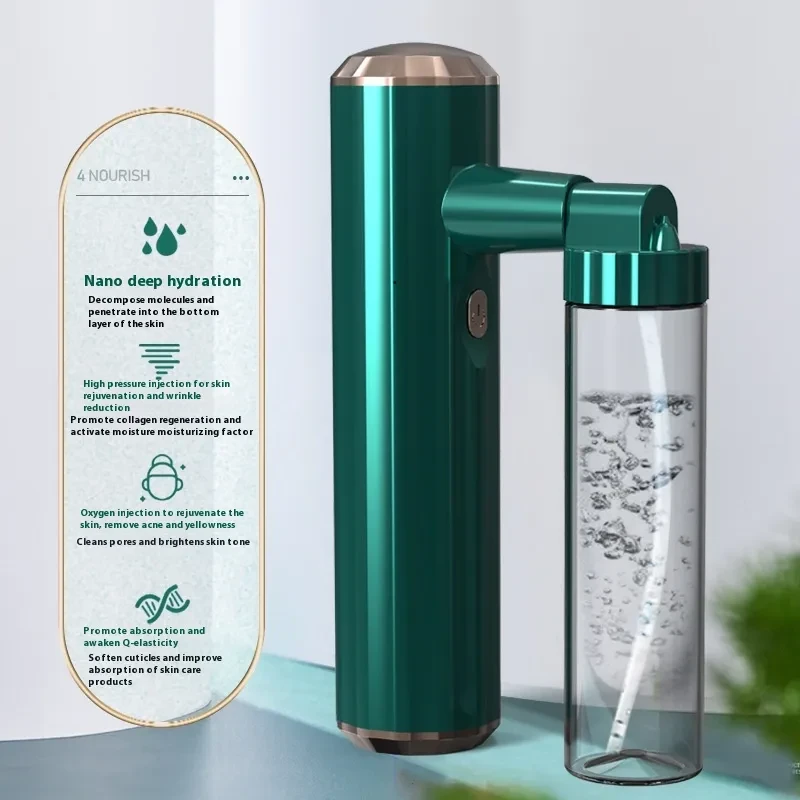 Oxygen Injection Skin Spray Handheld Household Spray