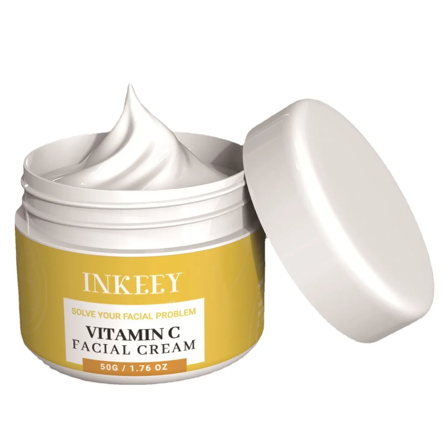 Brightening Skin Color Vitamin C Cream